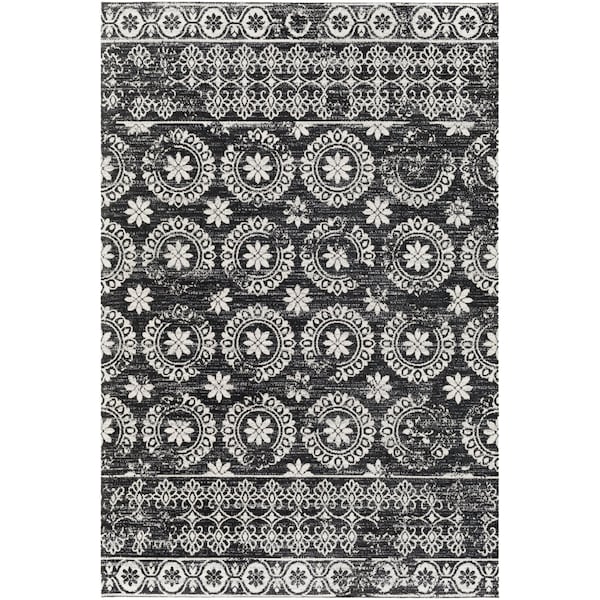 Livabliss Lavadora LVR-2325 Machine Washable Area Rug LVR2325-537 - main